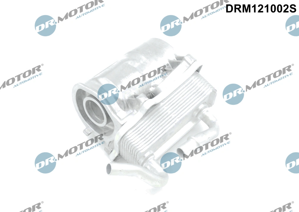 Housing, oil filter